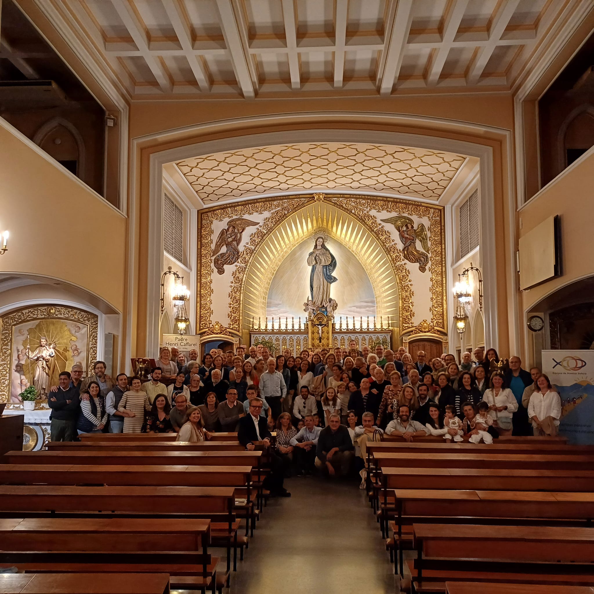 Apertura de Curso del Intersector Madrid 28/09/24