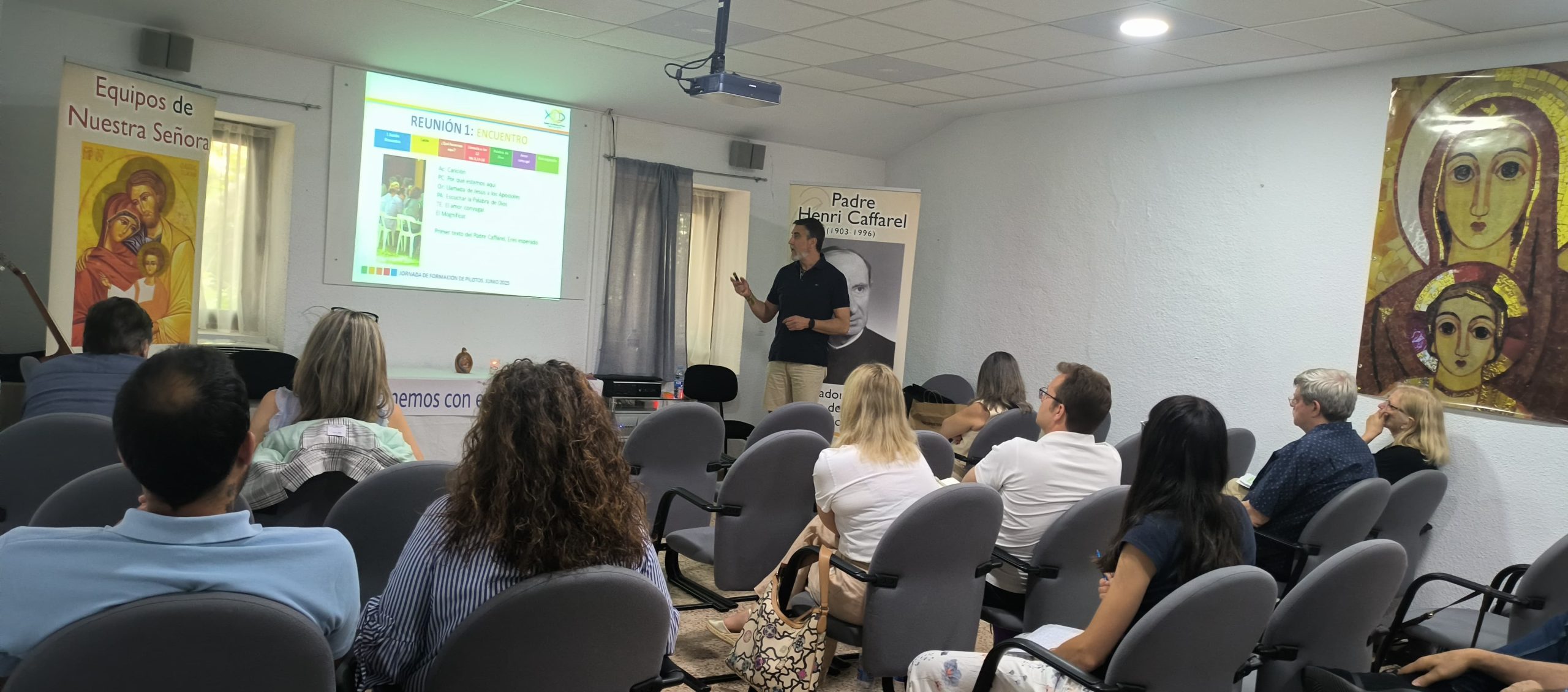 Jornada de formación de Pilotos en Alcalá 07/06/25