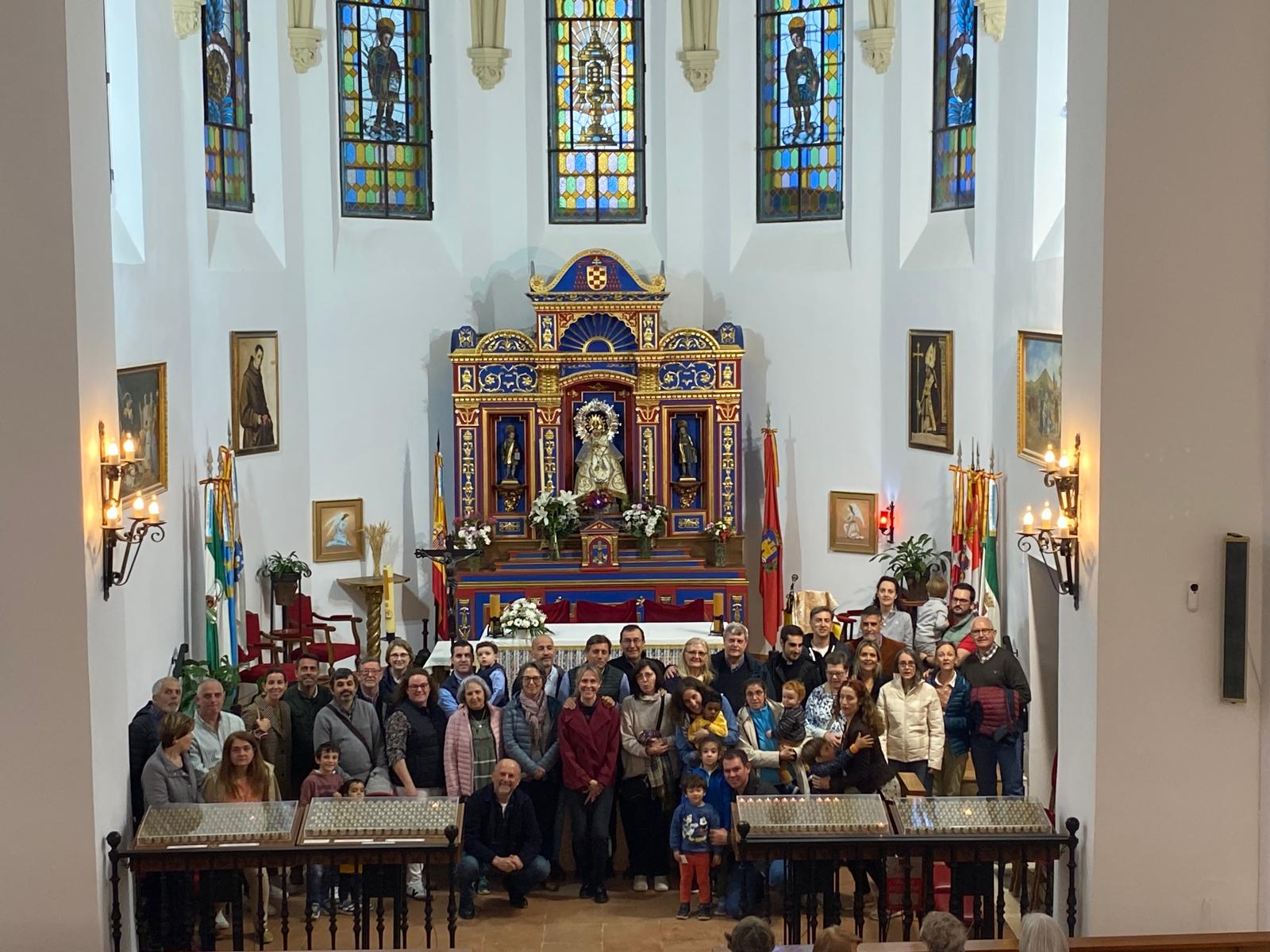 Romería del Sector Alcalá Virgen del Val 10/05/25