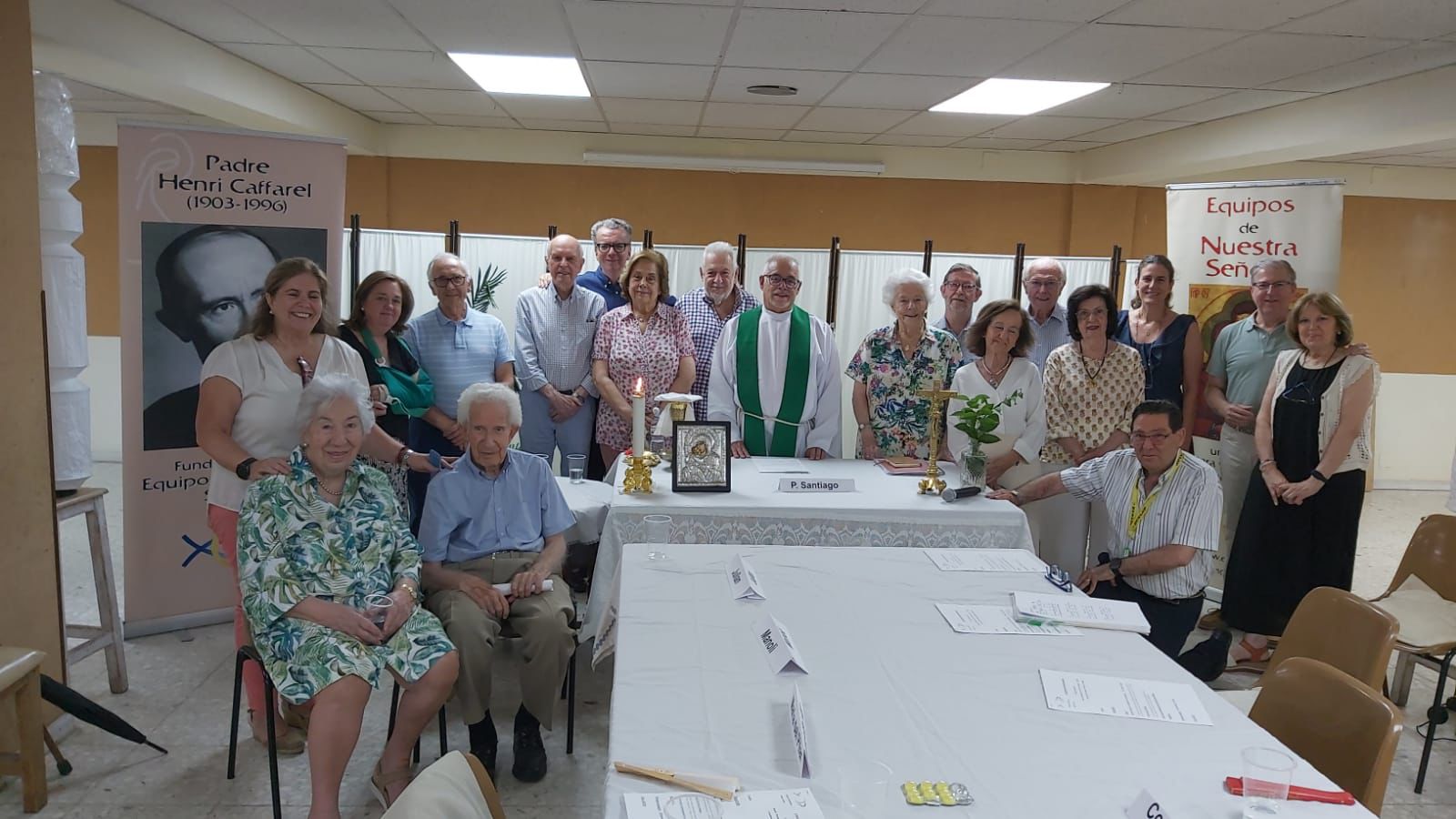 Reunión de Veteranos en Madrid 20/06/25