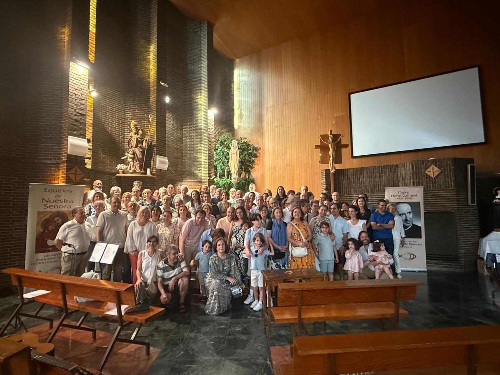 Clausura del Curso del Intersector Madrid 07/06/25